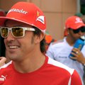 F.Alonso: Kanada – puikus išbandymas „Ferrari“