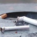 MyEP klausimėlis: ką reikės daryti, kai uždraus mėtines cigaretes?