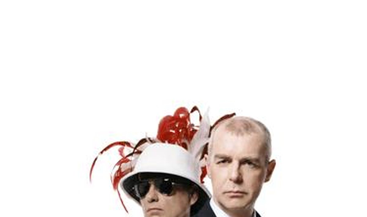 „Pet Shop Boys“