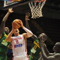 Antra afrikiečių sensacija: NBA „centro“ vedamas Senegalas įveikė ir Kroatiją