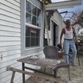 Uraganas Ida padarė katastrofiškos žalos