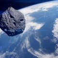 Netikėta: asteroidų paviršiuje pirmą kartą aptikta vandens