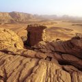 Tasilio Adžeras - paslaptingiausias Sacharos dykumos kampelis