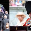 Po princo Philipo mirties Elžbieta II sulaužė šimtmečių senumo karališkojo gedulo tradiciją