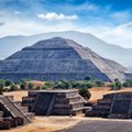 Po Meksikos piramide rastas slaptas kelias į „pomirtinį pasaulį“