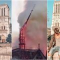 Savo akimis Paryžiaus tragediją stebėjęs modelis Simonas Pham nesulaikė ašarų: neįmanoma nesijaudinti išvydus tokį vaizdą