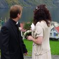 8 vestuvių Norvegijoje stebuklai: pastoriaus juokai apie pirmąją naktį įsiminė ilgam