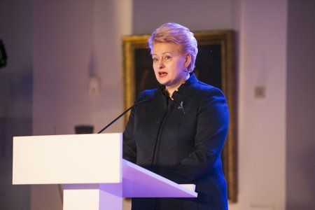 Dalia Grybauskaitė