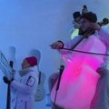 Nykstančiame ledyne skamba Šopeno sukurta muzika