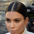 Nėštukė K. Kardashian: milžiniškas pilvas ir krūtys