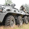 Lenkijos gynybos ministerija apie pratybas Baltarusijoje: stebime situaciją