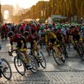 Bandoma gelbėti „Tour de France“ – lenktynės nustumtos į kitą kalendoriaus lapą