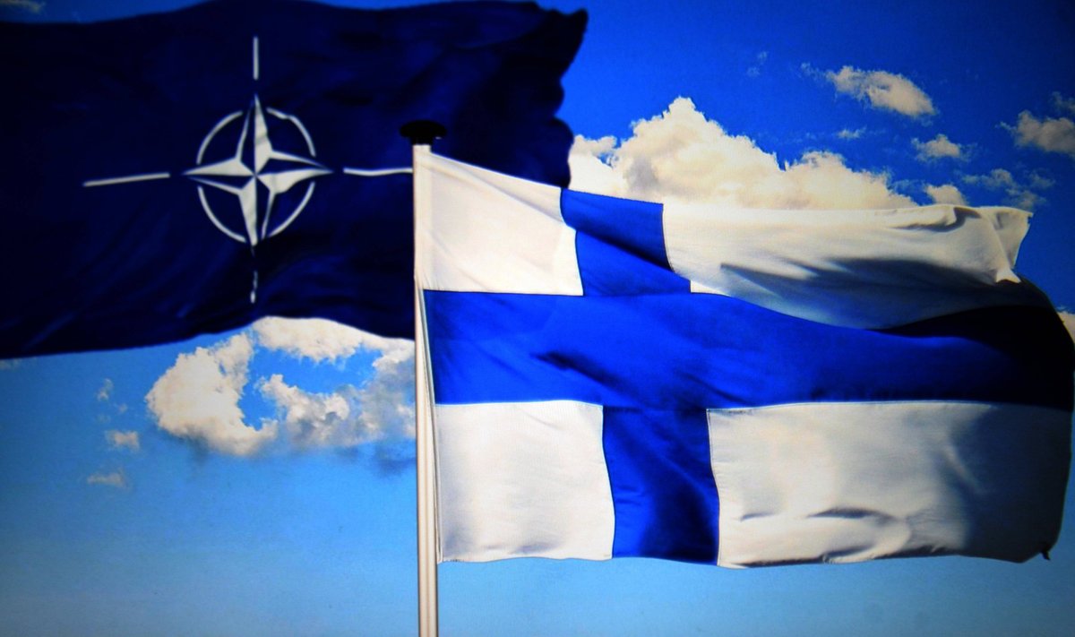 Suomija tapo 31 NATO valstybe