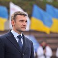 A. Ševčenka tapo Ukrainos futbolo rinktinės trenerių štabo nariu