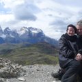 Kvapą gniaužiantys D. Ibelhauptaitės žygiai per ledynus Argentinoje