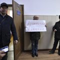 Kirgizijos teismas nurodė uždaryti JAV finansuojamą žiniasklaidos priemonę