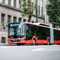 Каунасский горсовет планирует ввести новый вид билета на общественный транспорт