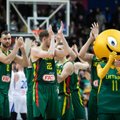 „Eurobasket 2021“ gali būti nukeltas į 2022-uosius