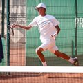 ATP reitinge – trijų lietuvių nuosmukis