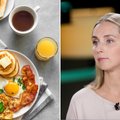 Intuityvaus valgymo konsultantė įspėja: jei praleisite pusryčius ir ignoruosime alkio jausmą – teks už tai sumokėti