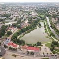Piešiamas naujas Lietuvos žemėlapis: Panevėžiui – priverstinės jungtuvės