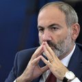 Экс-главу спецслужбы Армении подозревают в подготовке убийства Пашиняна
