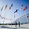 NATO ketina plėsti santykius su Moldova „tiek, kiek tam pasirengusi ji pati“