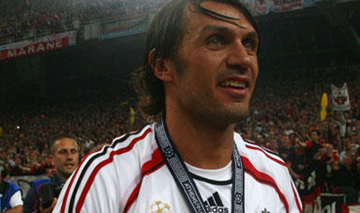 Paolo Maldini ("Milan")