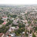 Perbraižytas Lietuvos žemėlapis sukėlė šoką Panevėžyje