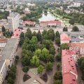 Vice-mayor Varna to serve temporarily as mayor of Lithuania's Panevėžys