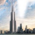 Kinijoje planuojama per 7 mėnesius sukonstruoti aukščiausią pasaulyje dangoraižį