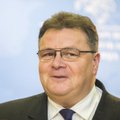 L. Linkevičius siūlo Rusijai įvesti papildomas sankcijas
