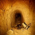 Izraelis aptiko naują „Hamas“ kovotojų iškastą tunelį iš Gazos Ruožo