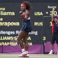 Amerikietė S.Williams laimėjo žaidynių moterų teniso turnyrą, vyrų dvejetų auksas - dvyniams iš JAV