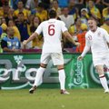 Po W.Rooney įvarčio ir dėka teisėjų klaidos Anglija įveikė Ukrainą ir pateko į ketvirtfinalį