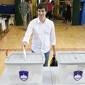 Slovėnijoje vyksta prezidento rinkimai