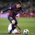"Барселона" готова предложить Месси бессрочный контракт