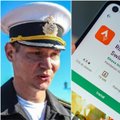 Nužudytas Rusijos povandeninio laivo vadas Stanislavas Ržickis galėjo būti sekamas per „Strava“ programėlę