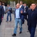 Berlusconi pareiškimas apie Putiną sukėlė sąmyšį