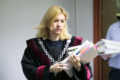 Teisėja Evelina Petraitienė
