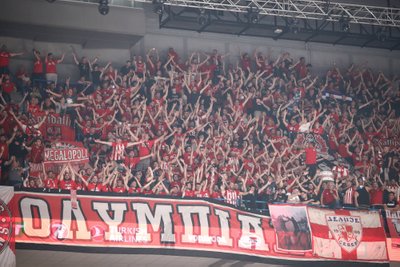 "Olympiakos" aistruoliai