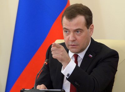 Dmitry Medvedev