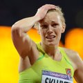 Olimpinių žaidynių septynkovė: A.Skujytė po 800 m bėgimo liko per žingsnį nuo medalio ir užėmė 5-ą vietą