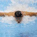 Plaukikai baigė medalių dalybas, o legendinis M.Phelpsas - karjerą