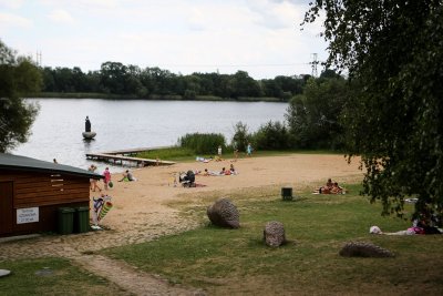 Vilnojos paplūdimys