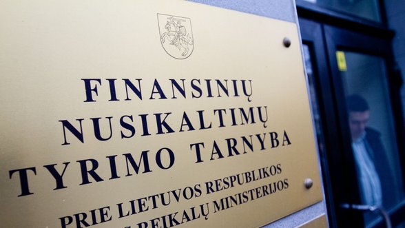 FNTT: dėl ES sankcijų Rusijai ir Baltarusijai Lietuvoje įšaldyta apie 22 mln. eurų