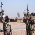 JAV remiamos pajėgos pranešė pradedančios „didingą mūšį“ dėl Rakos Sirijoje