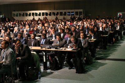 Klimato kaitos konferencija Varšuvoje 