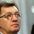Премьер Литвы устыдил "трудовиков", критикующих главу Минздрава