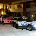 Švedijoje susprogdintas Upsalos policijos vadovo automobilis